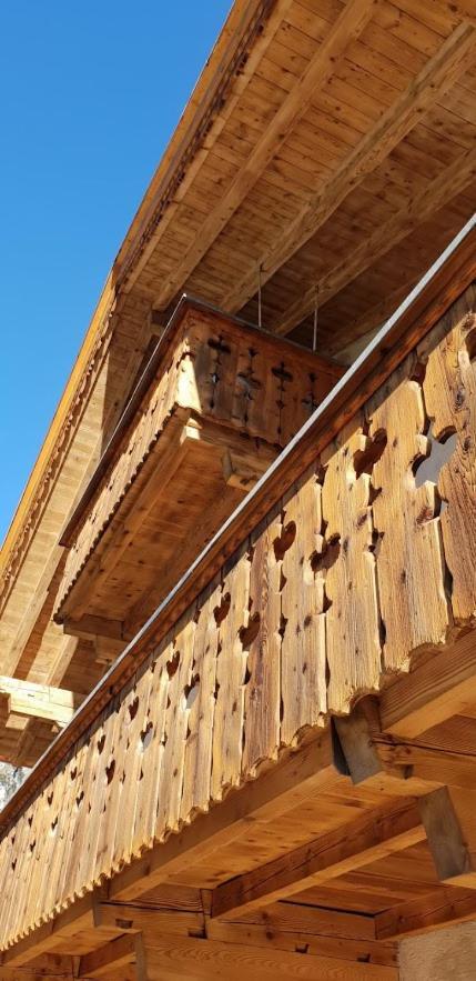 Chalet Sonnenbichl Garmisch-Partenkirchen Exterior foto